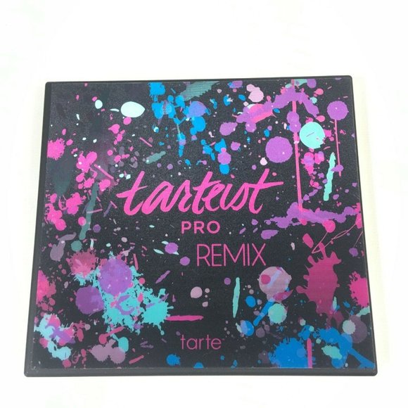 Tarte Tarteist Pro Remix Eyeshadow Palette High Performance 20 Shades - Picture 9 of 11